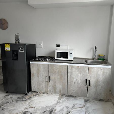 Appartamento Apartamento Nuevo En Manizales 301 Esterno foto