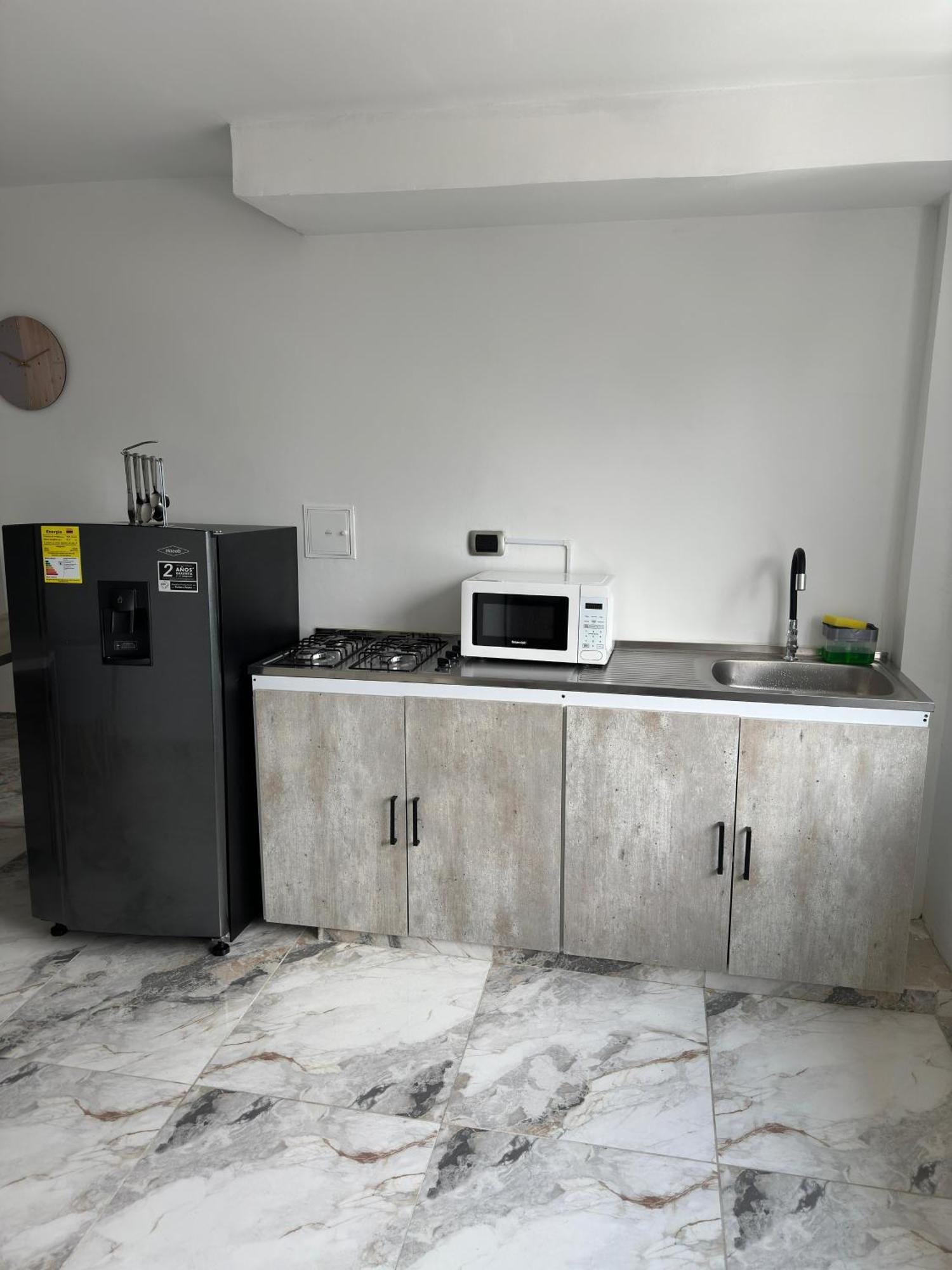 Appartamento Apartamento Nuevo En Manizales 301 Esterno foto